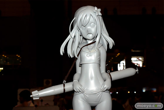 画像　フィギュア　サンプル　レビュー　ワンダーフェスティバル 2015［夏］　S-MIST はむすた工房 八極堂 04