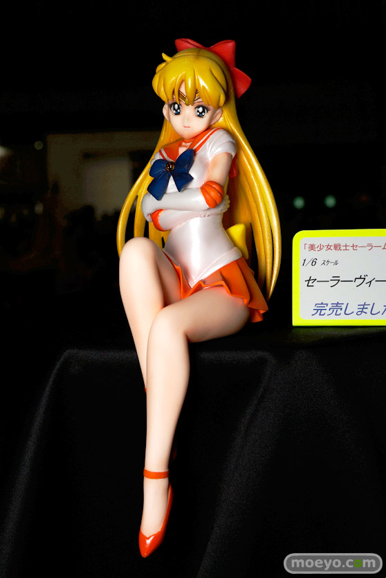 画像　フィギュア　サンプル　レビュー　ワンダーフェスティバル 2015［夏］　S-MIST はむすた工房 八極堂 08