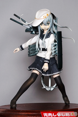 画像　フィギュア　サンプル　レビュー　ワンダーフェスティバル 2015［夏］　S-MIST はむすた工房 八極堂 12