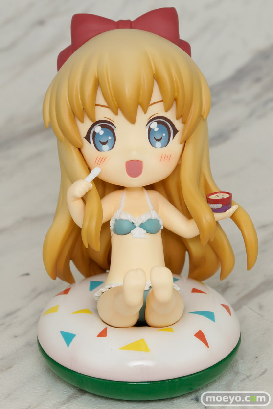 ちょこると ゆるゆり なちゅやちゅみ！ 歳納京子　ブロッコリー　画像　サンプル　レビュー　フィギュア　01