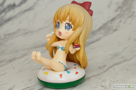 ちょこると ゆるゆり なちゅやちゅみ！ 歳納京子　ブロッコリー　画像　サンプル　レビュー　フィギュア　08