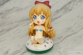 ちょこると ゆるゆり なちゅやちゅみ！ 歳納京子　ブロッコリー　画像　サンプル　レビュー　フィギュア　09