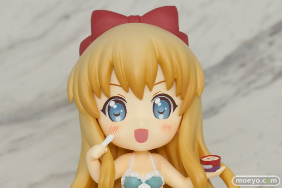 ちょこると ゆるゆり なちゅやちゅみ！ 歳納京子　ブロッコリー　画像　サンプル　レビュー　フィギュア　10