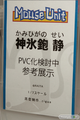 ワンダーフェスティバル 2015［夏］　画像　サンプル　レビュー　ディーラー　マウスユニット　MouseUnit　15
