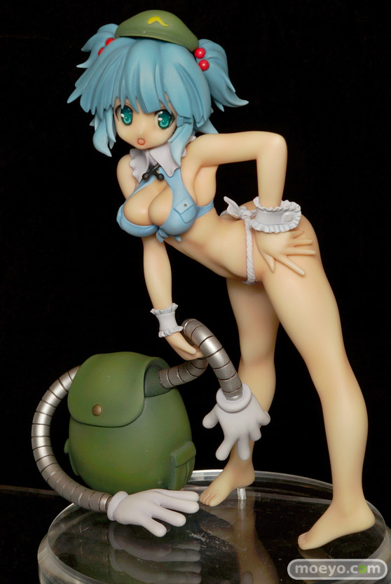 ワンダーフェスティバル 2015［夏］　画像　サンプル　レビュー　ディーラー　マウスユニット　MouseUnit　27