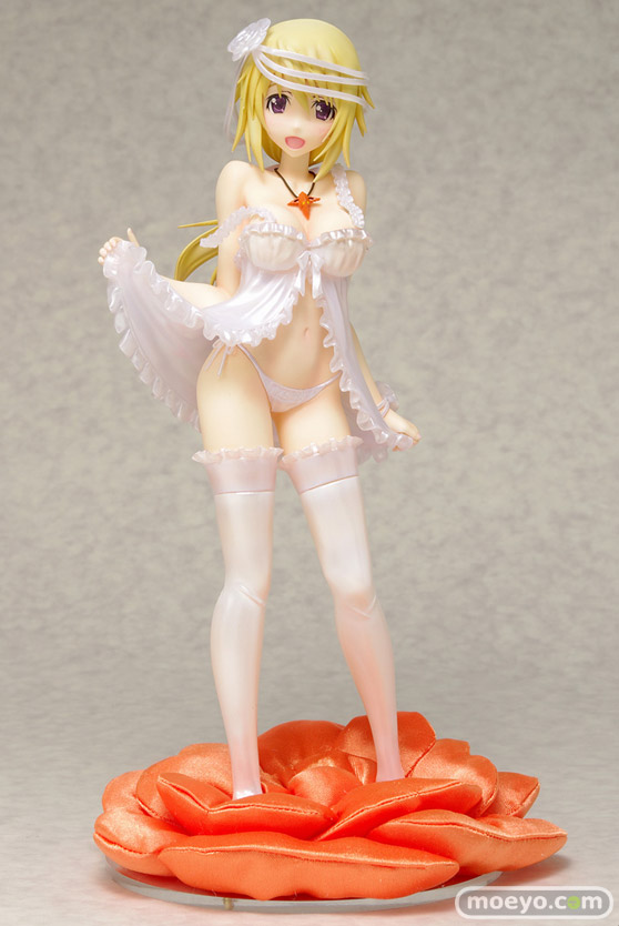 ランジェリースタイル IS＜インフィニット・ストラトス＞ シャルロット・デュノア　ウェーブ　画像　サンプル　レビュー　フィギュア　浩　エロ　パンツ　01