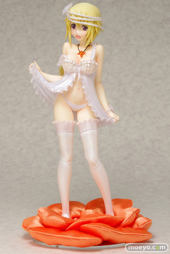 ランジェリースタイル IS＜インフィニット・ストラトス＞ シャルロット・デュノア　ウェーブ　画像　サンプル　レビュー　フィギュア　浩　エロ　パンツ　03