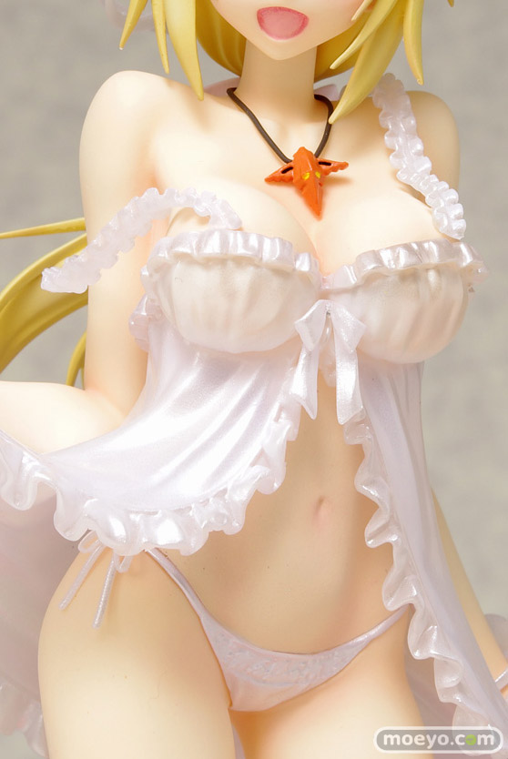 ランジェリースタイル IS＜インフィニット・ストラトス＞ シャルロット・デュノア　ウェーブ　画像　サンプル　レビュー　フィギュア　浩　エロ　パンツ　07