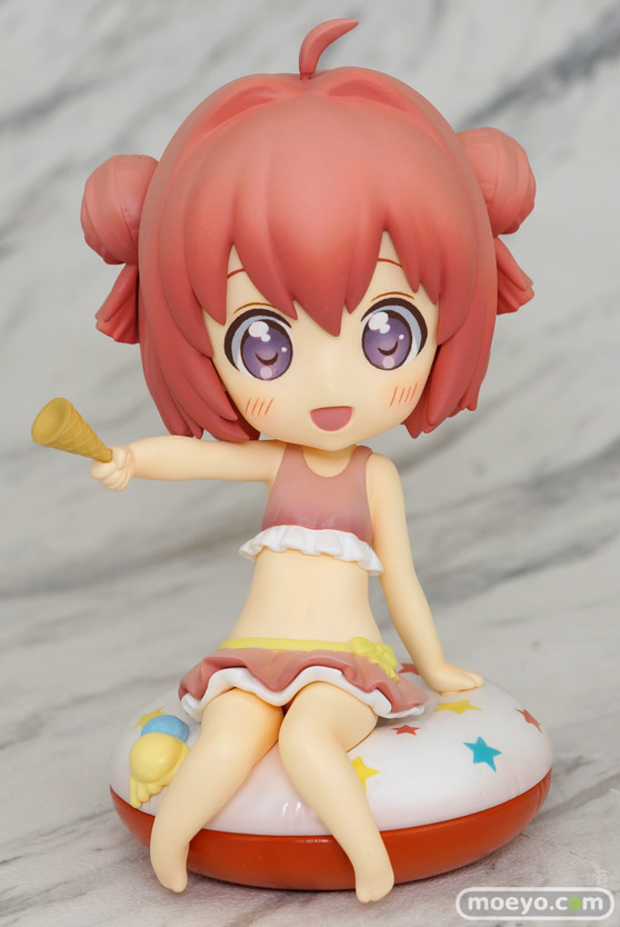 ちょこると ゆるゆり なちゅやちゅみ！ 赤座あかり　ブロッコリー　画像　サンプル　レビュー　フィギュア　01