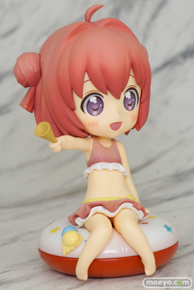 ちょこると ゆるゆり なちゅやちゅみ！ 赤座あかり　ブロッコリー　画像　サンプル　レビュー　フィギュア　02