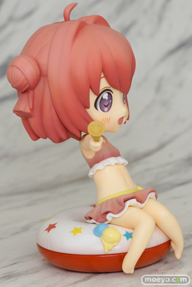 ちょこると ゆるゆり なちゅやちゅみ！ 赤座あかり　ブロッコリー　画像　サンプル　レビュー　フィギュア　03