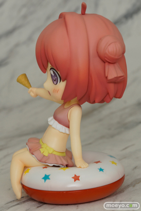 ちょこると ゆるゆり なちゅやちゅみ！ 赤座あかり　ブロッコリー　画像　サンプル　レビュー　フィギュア　07