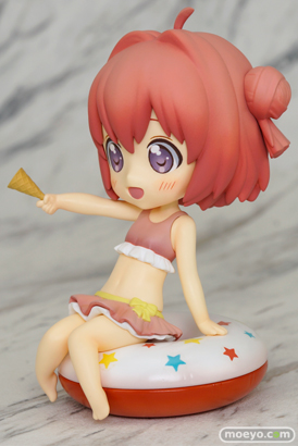 ちょこると ゆるゆり なちゅやちゅみ！ 赤座あかり　ブロッコリー　画像　サンプル　レビュー　フィギュア　08