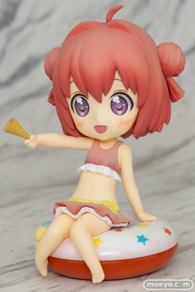 ちょこると ゆるゆり なちゅやちゅみ！ 赤座あかり　ブロッコリー　画像　サンプル　レビュー　フィギュア　09