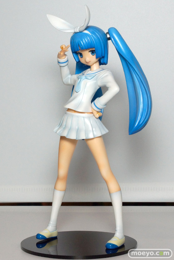 画像　フィギュア　サンプル　レビュー　ワンダーフェスティバル 2015［夏］　CARREY ここのえ工房 硫黄泉 01