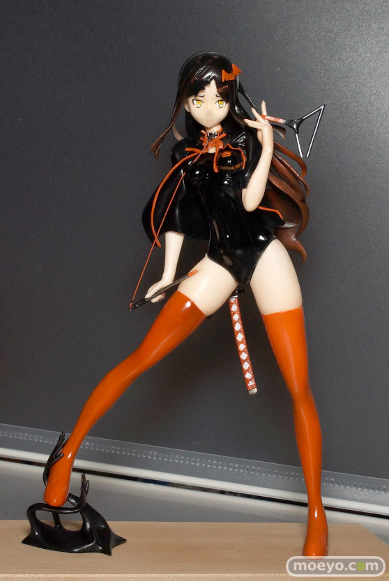 画像　フィギュア　サンプル　レビュー　ワンダーフェスティバル 2015［夏］　CARREY ここのえ工房 硫黄泉 09