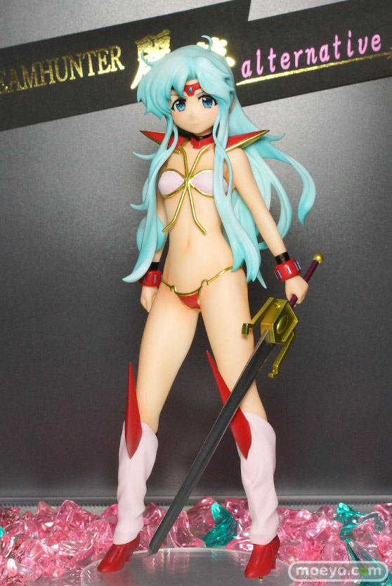 画像　フィギュア　サンプル　レビュー　ワンダーフェスティバル 2015［夏］　CARREY ここのえ工房 硫黄泉 11