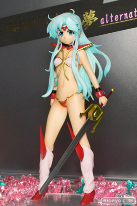 画像　フィギュア　サンプル　レビュー　ワンダーフェスティバル 2015［夏］　CARREY ここのえ工房 硫黄泉 12