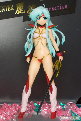 画像　フィギュア　サンプル　レビュー　ワンダーフェスティバル 2015［夏］　CARREY ここのえ工房 硫黄泉 13