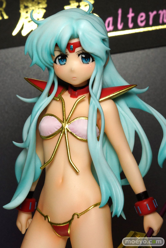 画像　フィギュア　サンプル　レビュー　ワンダーフェスティバル 2015［夏］　CARREY ここのえ工房 硫黄泉 14