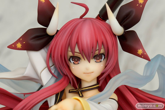 デート・ア・ライブII 五河琴里 イフリートVer. ブロッコリー 画像 サンプル レビュー フィギュア 10