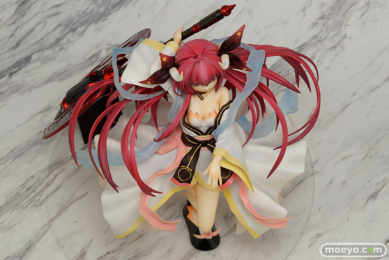 デート・ア・ライブII 五河琴里 イフリートVer. ブロッコリー 画像 サンプル レビュー フィギュア 15