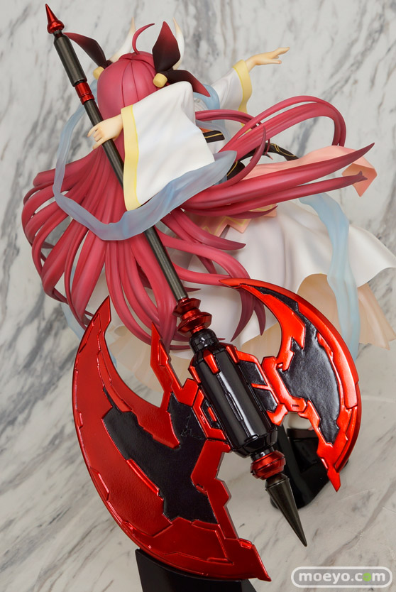 デート・ア・ライブII 五河琴里 イフリートVer. ブロッコリー 画像 サンプル レビュー フィギュア 16