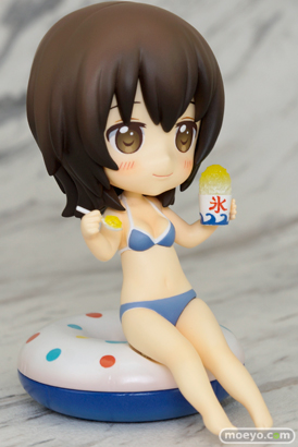 ちょこると ゆるゆり なちゅやちゅみ！ 船見結衣　ブロッコリー　画像　サンプル　レビュー　フィギュア　02