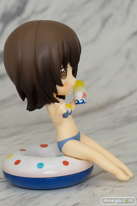 ちょこると ゆるゆり なちゅやちゅみ！ 船見結衣　ブロッコリー　画像　サンプル　レビュー　フィギュア　03