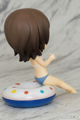 ちょこると ゆるゆり なちゅやちゅみ！ 船見結衣　ブロッコリー　画像　サンプル　レビュー　フィギュア　04