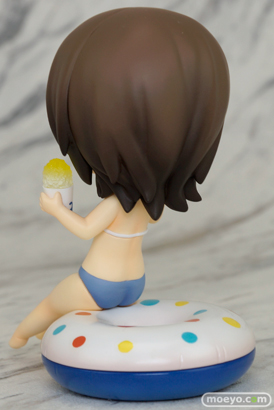 ちょこると ゆるゆり なちゅやちゅみ！ 船見結衣　ブロッコリー　画像　サンプル　レビュー　フィギュア　06