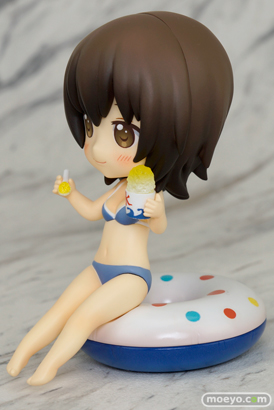 ちょこると ゆるゆり なちゅやちゅみ！ 船見結衣　ブロッコリー　画像　サンプル　レビュー　フィギュア　08
