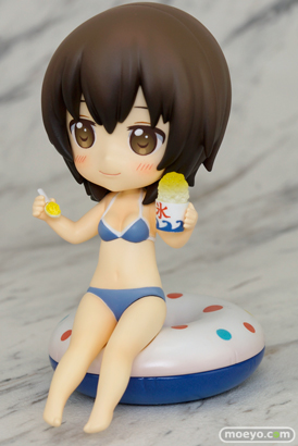 ちょこると ゆるゆり なちゅやちゅみ！ 船見結衣　ブロッコリー　画像　サンプル　レビュー　フィギュア　09
