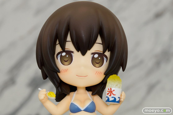 ちょこると ゆるゆり なちゅやちゅみ！ 船見結衣　ブロッコリー　画像　サンプル　レビュー　フィギュア　10