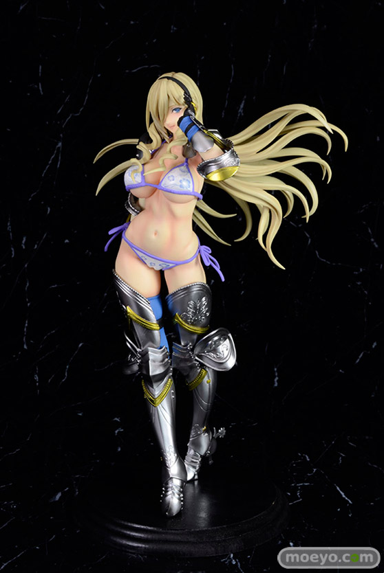 ワルキューレロマンツェ スィーリア・ビキニver. Q-six 画像　サンプル　レビュー　フィギュア　川崎和史　キャストオフ　全裸　エロ　アダルト　01