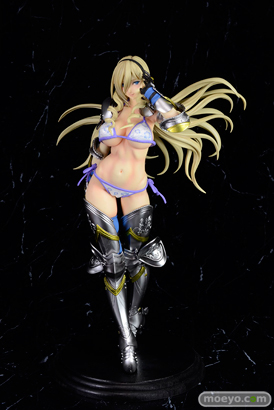 ワルキューレロマンツェ スィーリア・ビキニver. Q-six 画像　サンプル　レビュー　フィギュア　川崎和史　キャストオフ　全裸　エロ　アダルト　02