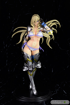 ワルキューレロマンツェ スィーリア・ビキニver. Q-six 画像　サンプル　レビュー　フィギュア　川崎和史　キャストオフ　全裸　エロ　アダルト　03