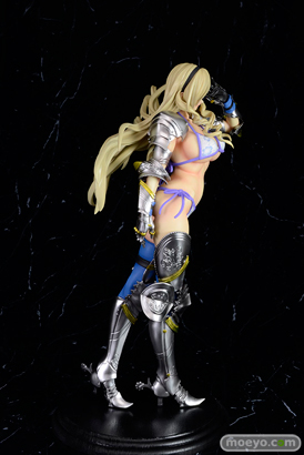 ワルキューレロマンツェ スィーリア・ビキニver. Q-six 画像　サンプル　レビュー　フィギュア　川崎和史　キャストオフ　全裸　エロ　アダルト　05