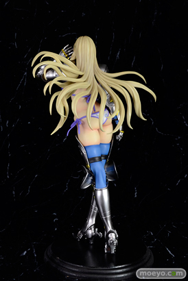 ワルキューレロマンツェ スィーリア・ビキニver. Q-six 画像　サンプル　レビュー　フィギュア　川崎和史　キャストオフ　全裸　エロ　アダルト　08