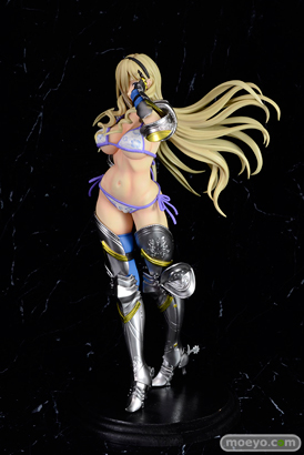 ワルキューレロマンツェ スィーリア・ビキニver. Q-six 画像　サンプル　レビュー　フィギュア　川崎和史　キャストオフ　全裸　エロ　アダルト　10