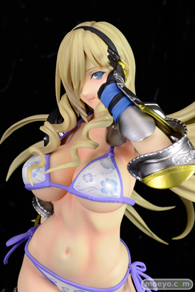 ワルキューレロマンツェ スィーリア・ビキニver. Q-six 画像　サンプル　レビュー　フィギュア　川崎和史　キャストオフ　全裸　エロ　アダルト　11