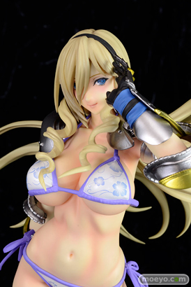 ワルキューレロマンツェ スィーリア・ビキニver. Q-six 画像　サンプル　レビュー　フィギュア　川崎和史　キャストオフ　全裸　エロ　アダルト　12