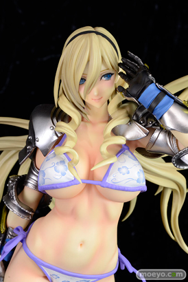 ワルキューレロマンツェ スィーリア・ビキニver. Q-six 画像　サンプル　レビュー　フィギュア　川崎和史　キャストオフ　全裸　エロ　アダルト　14
