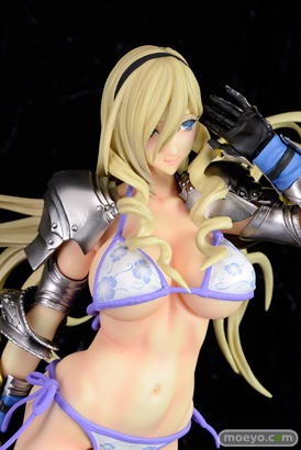 ワルキューレロマンツェ スィーリア・ビキニver. Q-six 画像　サンプル　レビュー　フィギュア　川崎和史　キャストオフ　全裸　エロ　アダルト　15