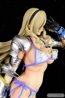 ワルキューレロマンツェ スィーリア・ビキニver. Q-six 画像　サンプル　レビュー　フィギュア　川崎和史　キャストオフ　全裸　エロ　アダルト　17