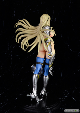 ワルキューレロマンツェ スィーリア・ビキニver. Q-six 画像　サンプル　レビュー　フィギュア　川崎和史　キャストオフ　全裸　エロ　アダルト　30