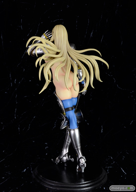 ワルキューレロマンツェ スィーリア・ビキニver. Q-six 画像　サンプル　レビュー　フィギュア　川崎和史　キャストオフ　全裸　エロ　アダルト　32