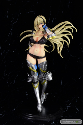 ワルキューレロマンツェ スィーリア・ランジェリーver. あみあみ限定版 Q-six 画像　サンプル　レビュー　フィギュア　川崎和史　キャストオフ　全裸　エロ　アダルト　02