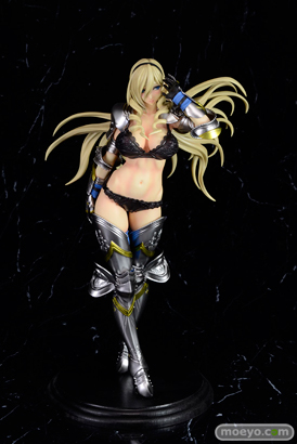 ワルキューレロマンツェ スィーリア・ランジェリーver. あみあみ限定版 Q-six 画像　サンプル　レビュー　フィギュア　川崎和史　キャストオフ　全裸　エロ　アダルト　04