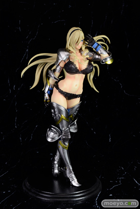ワルキューレロマンツェ スィーリア・ランジェリーver. あみあみ限定版 Q-six 画像　サンプル　レビュー　フィギュア　川崎和史　キャストオフ　全裸　エロ　アダルト　05